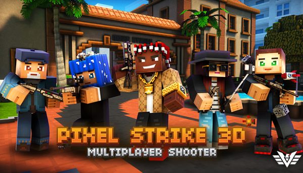Códigos Pixel Gun 3D