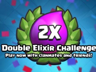 Desafío de Doble Elixir Clash Royale
