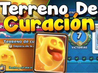 Evento Terreno de Curación Clash Royale