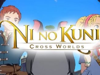 Ni no Kuni Cross Worlds