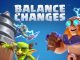 Nuevos Cambios de Balance en Clash Royale