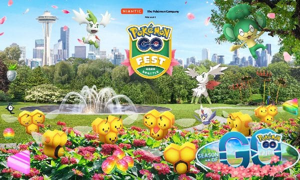 Pokemon GO Fest Seattle