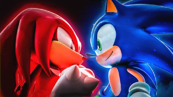 Sonic Speed Simulator