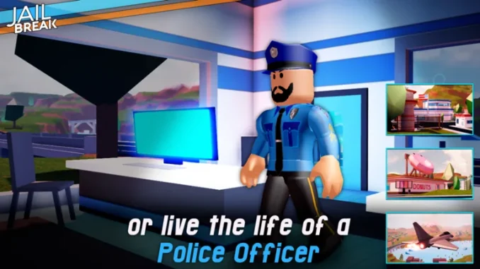 Actualización Roblox Jailbreak Season 10