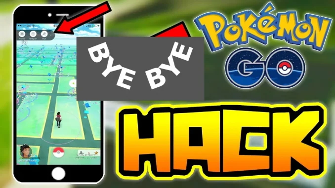 Adios a las trampas en Pokemon Go