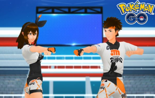 Artículos para el avatar y otros premios - Temporada 11 Pokemon Go