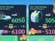 Capacidad aumentada Pokemon y Objetos - Pokemon Go