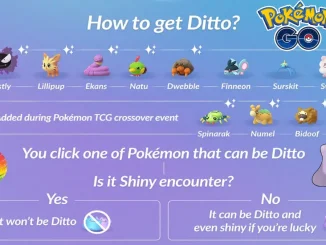 Como conseguir a Ditto