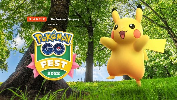 Confirmados los Pokemon del Pokemon GO Fest