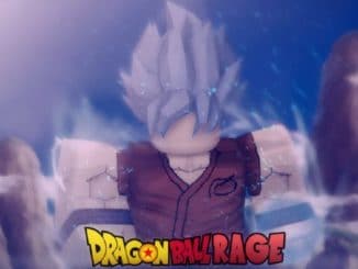 Dragon Ball Rage Zenkai Boost