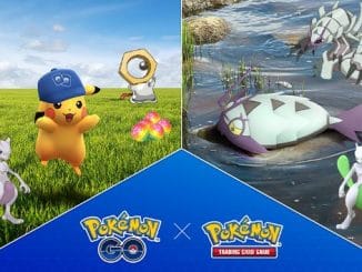 Evento Fusion de JCC Pokemon Go
