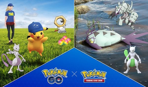 Evento Fusion de JCC Pokemon Go