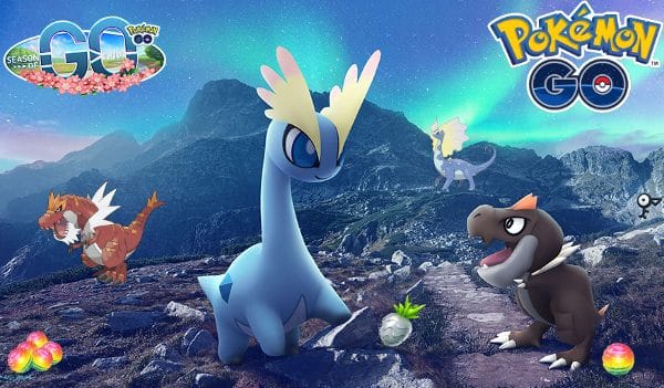 Evento Semana de Aventuras Pokemon Go