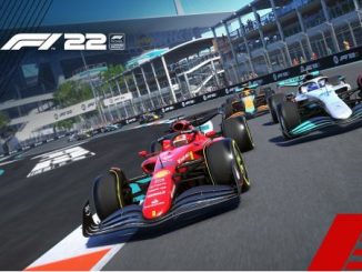 F1 22