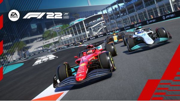 F1 22
