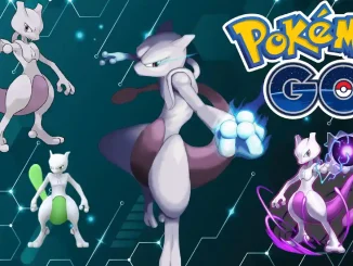 Mewtwo en incursiones Pokemon Go