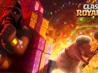 Nuevo Modo Fiesta en Clash Royale