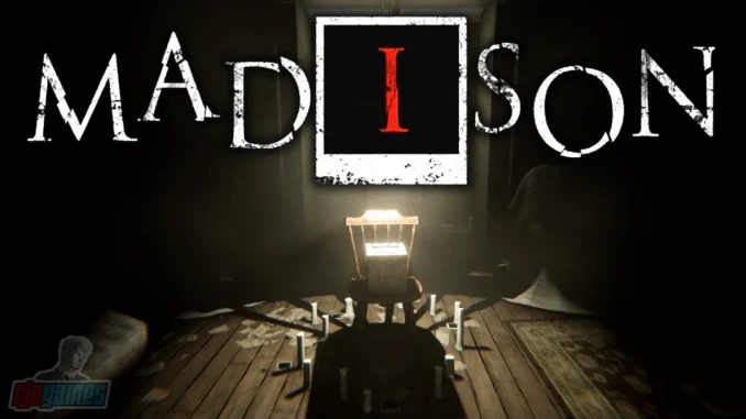 Nuevo Trailer de MADiSON