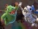 Reino de Fuego de los Dragones Esqueleto Clash Royale