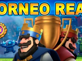 Torneo Real Clash Royale