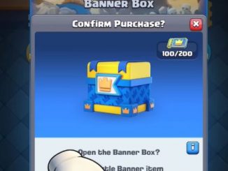 lanzamiento de los Estandartes de Batalla Clash Royale
