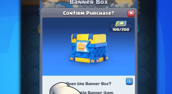 lanzamiento de los Estandartes de Batalla Clash Royale