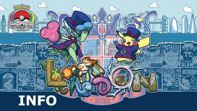 Campeonato Mundial 2022 Pokemon Go