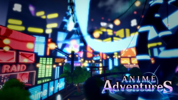Códigos Anime Adventures