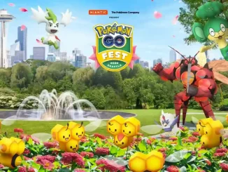 Desafio Global Go Fest Seattle