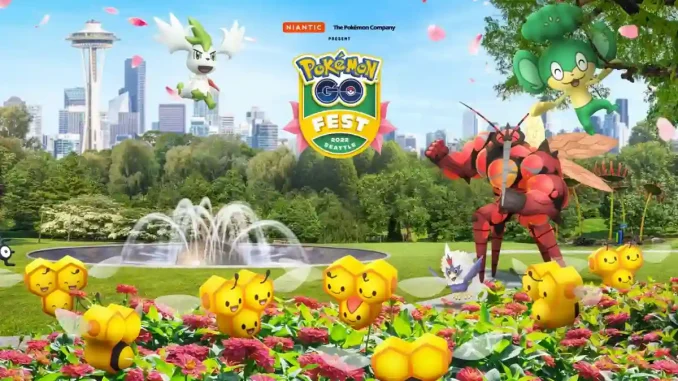 Desafio Global Go Fest Seattle