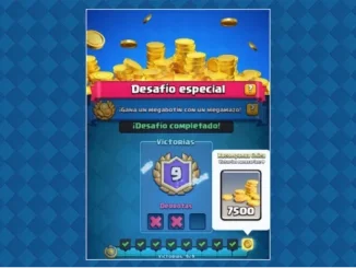 Desafio de Megamazo Clash Royale