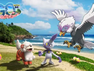 Dia de incursion de Braviary Hisui