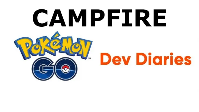 Diario de Desarrollador Pokemon Go - Junio a Julio