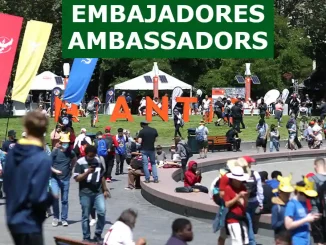 Embajadores de la Comunidad - Pokemon Go