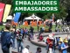 Embajadores de la Comunidad - Pokemon Go