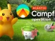 Funcionamiento Campfire Pokemon Go