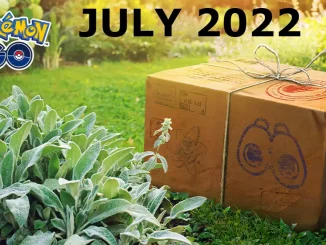 Investigaciones de campo en Julio - Pokemon Go