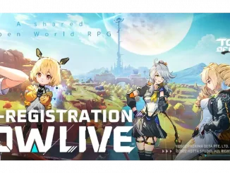 Lanzamiento Tower of Fantasy 1 millon de usuarios pre-registrados