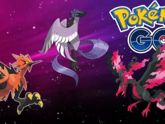 Nuevas tareas relacionadas con incursiones y legendarios de Galar