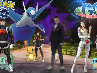 Nuevos equipos Team Go Rocket - Julio 2022 Pokemon Go