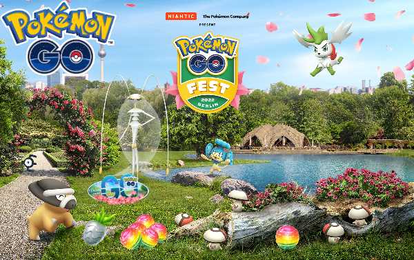 Pokemon GO Fest Berlin