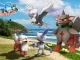 Pokemon Hisui Growlithe y Arcanine