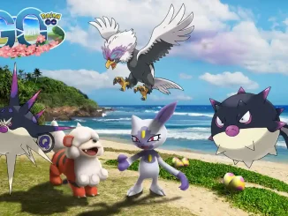 Pokemon Hisui Qwilfish y Overqwil