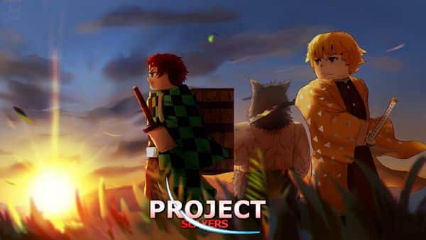 Códigos Project Slayers
