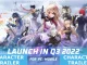 Trailer de personajes Tower of Fantasy