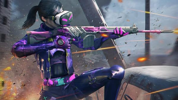Nombres para PUBG Mobile