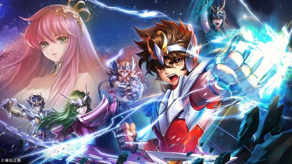 Códigos Saint Seiya Legend of Justice