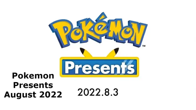 Pokemon Presents Agosto 2022 - Pokemon Go