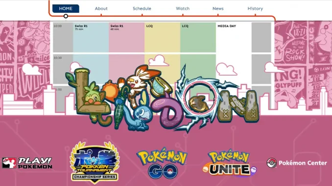 Pokemon World Championships