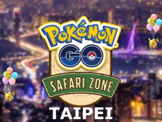 Safari Zone Taipei Octubre 2022